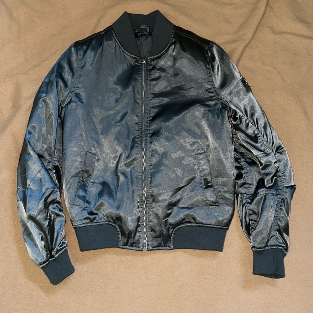Bomber jacket